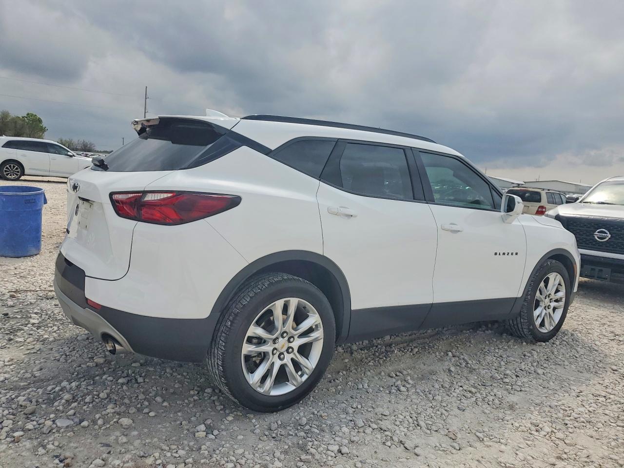 Chevrolet Blazer 3lt