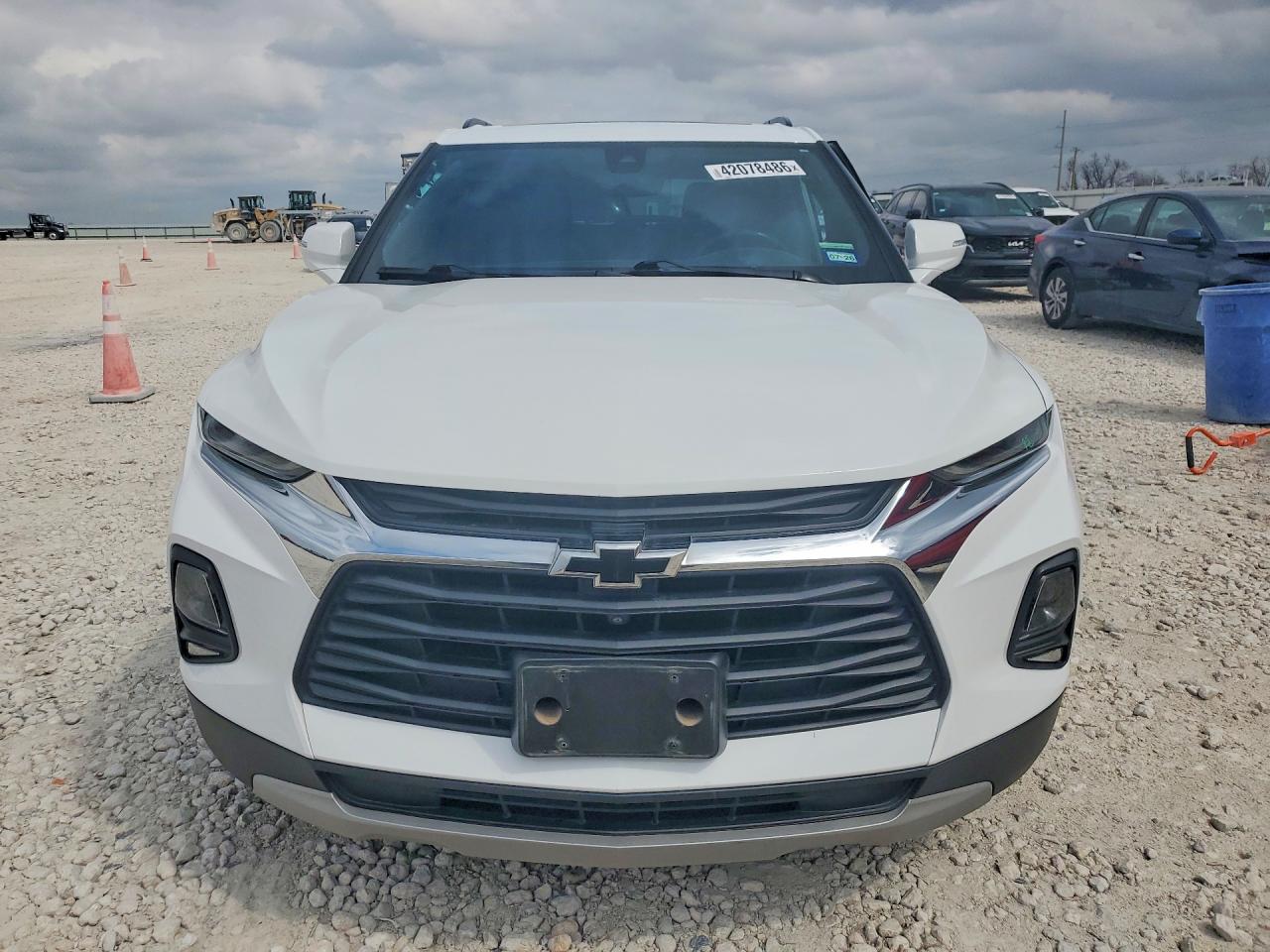 Chevrolet Blazer 3lt