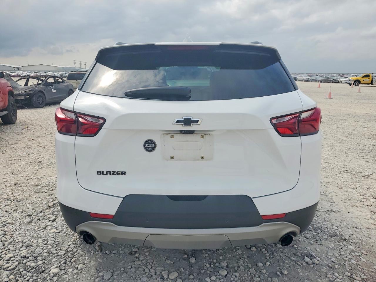 Chevrolet Blazer 3lt