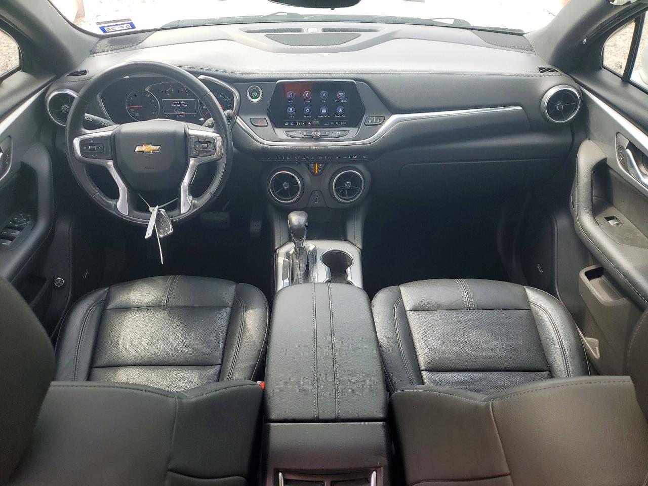 Chevrolet Blazer 3lt