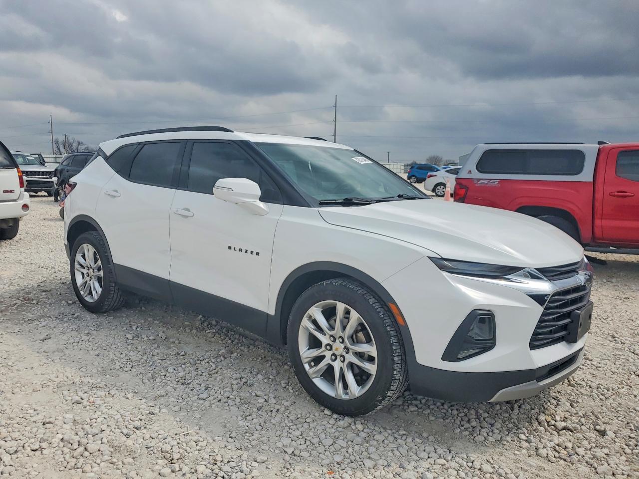 Chevrolet Blazer 3lt