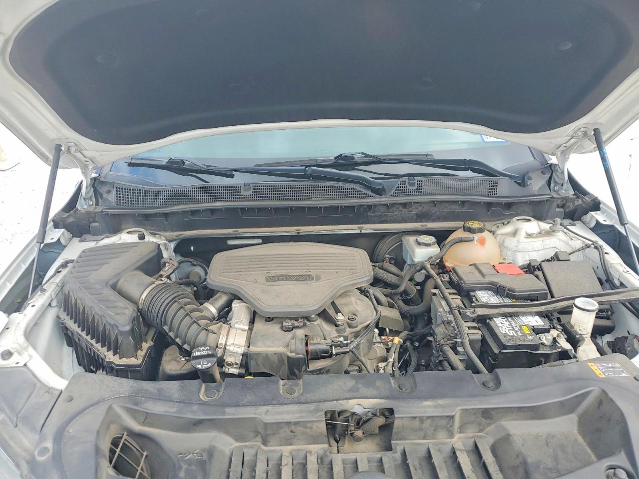 Chevrolet Blazer 3lt