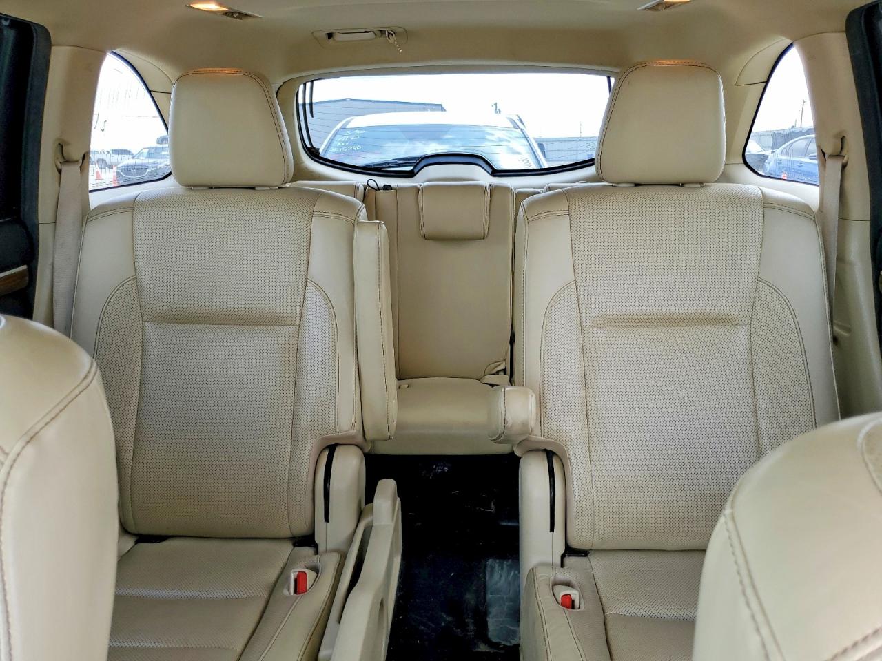 Toyota Highlander Limited Platinum