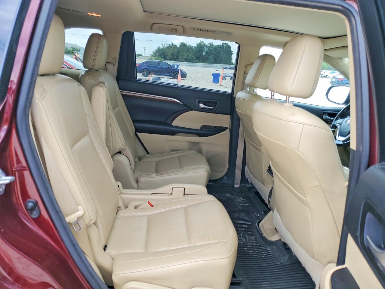 Toyota Highlander Limited Platinum