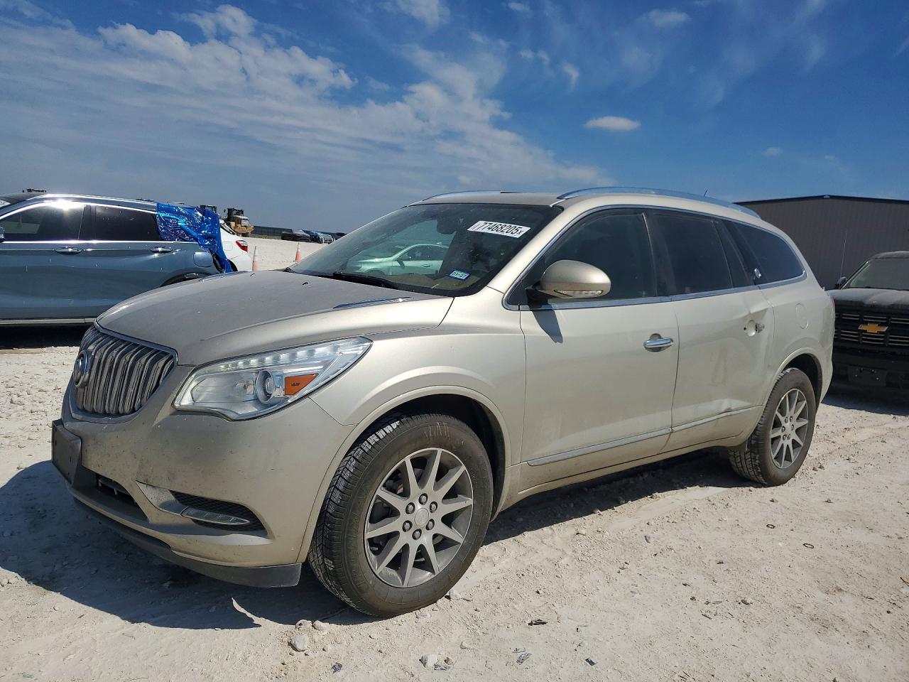 Salvage Buick Enclave Image