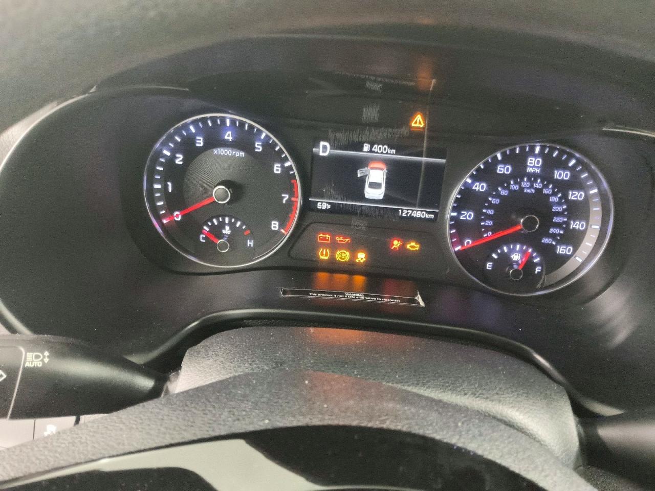 Kia Forte Lxs