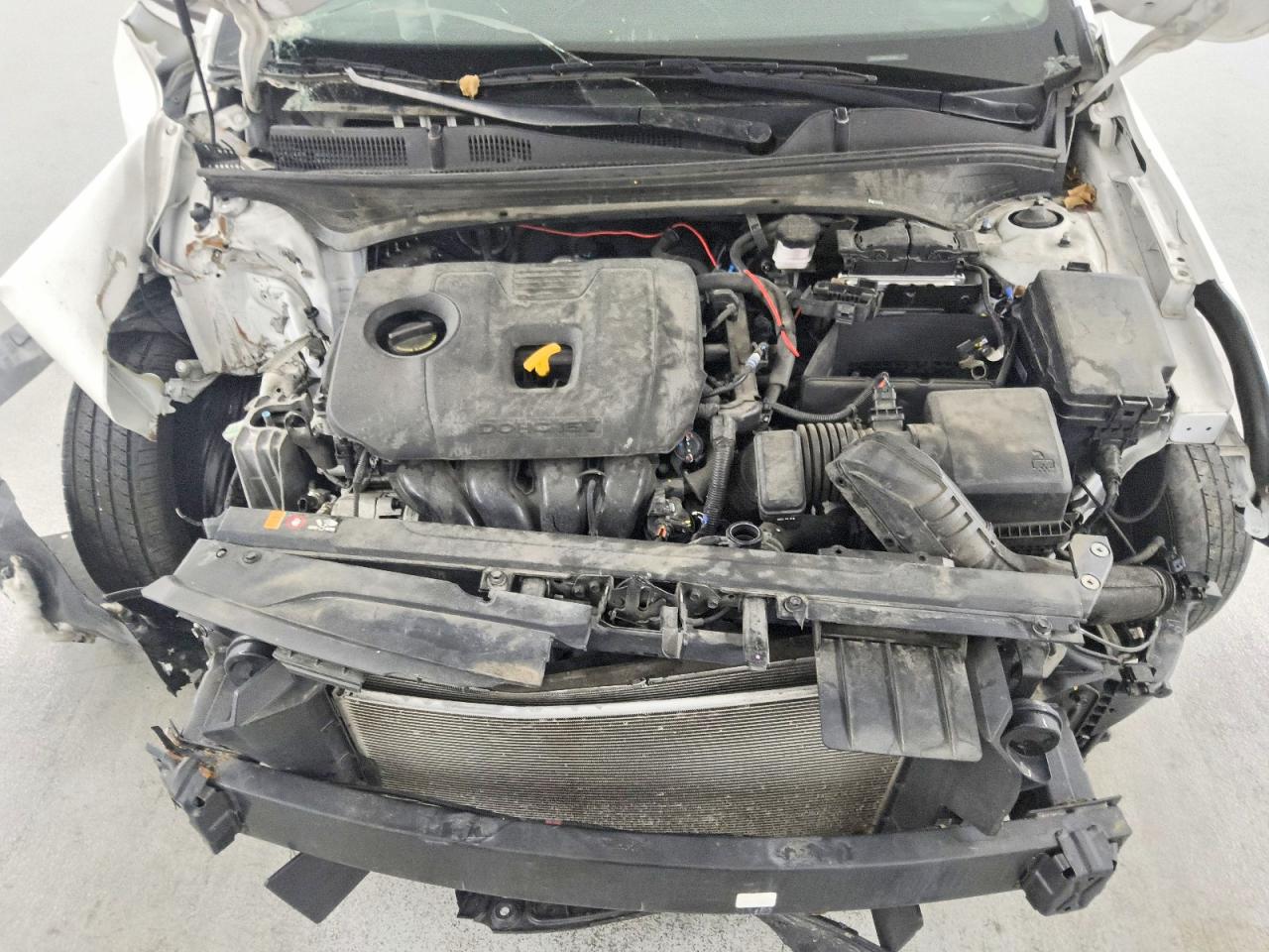 Kia Forte Lxs