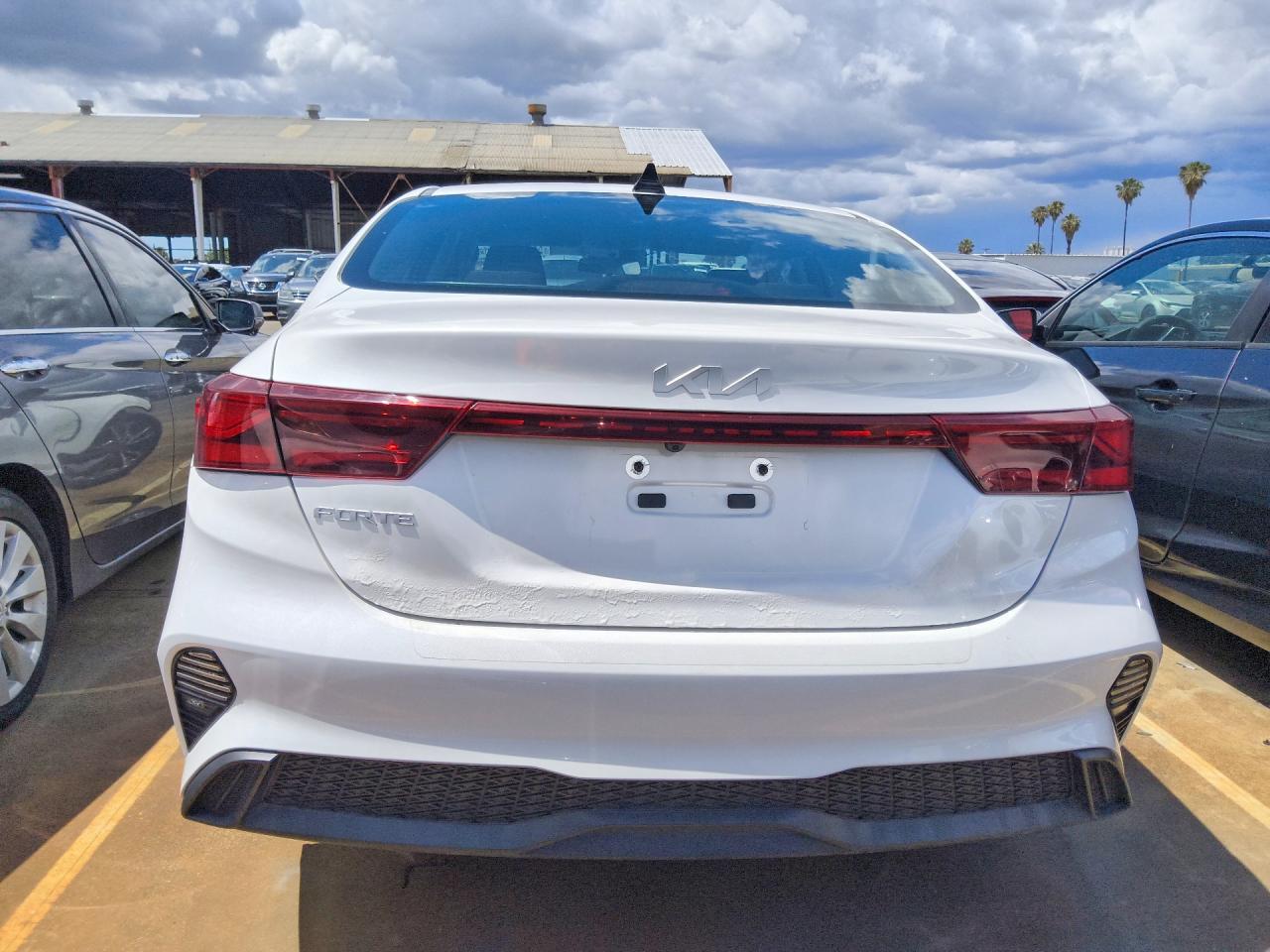 Kia Forte Lxs