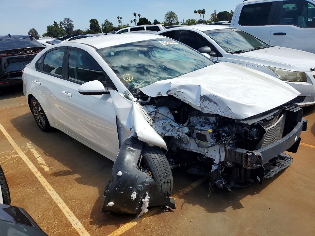 Kia Forte Lxs