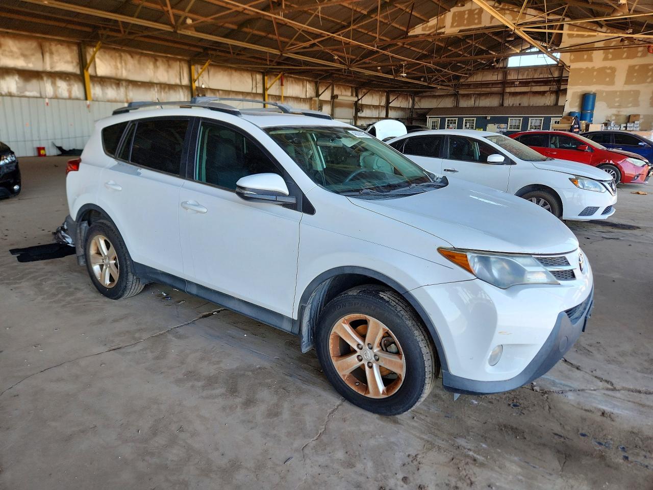 Toyota RAV4 Xle