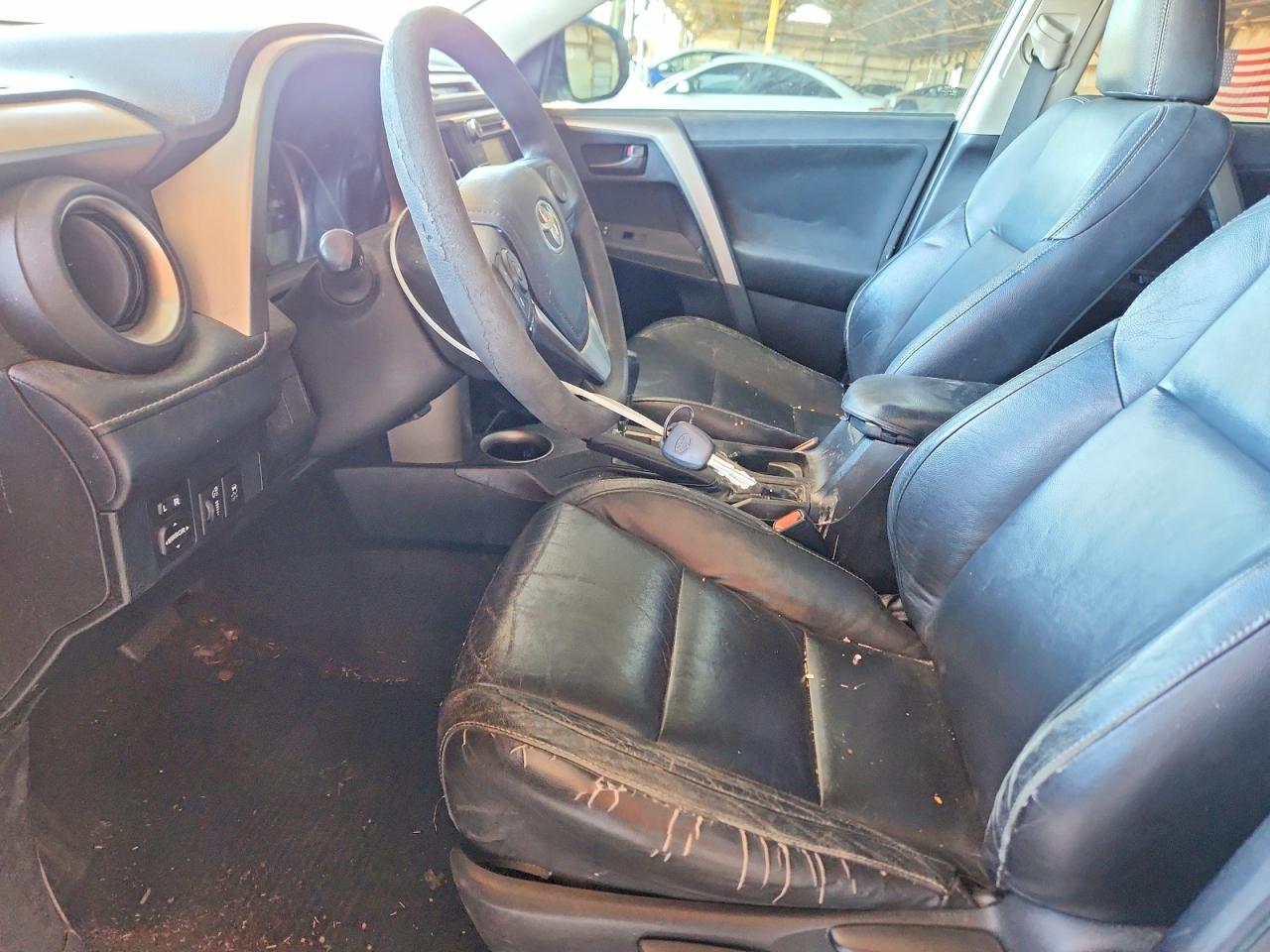Toyota RAV4 Xle