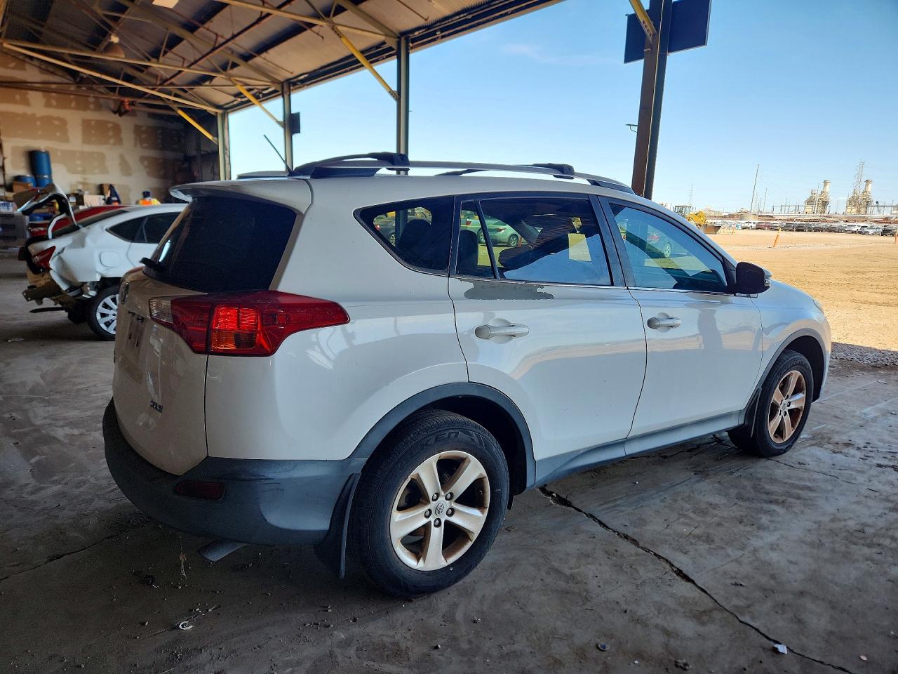 Toyota RAV4 Xle