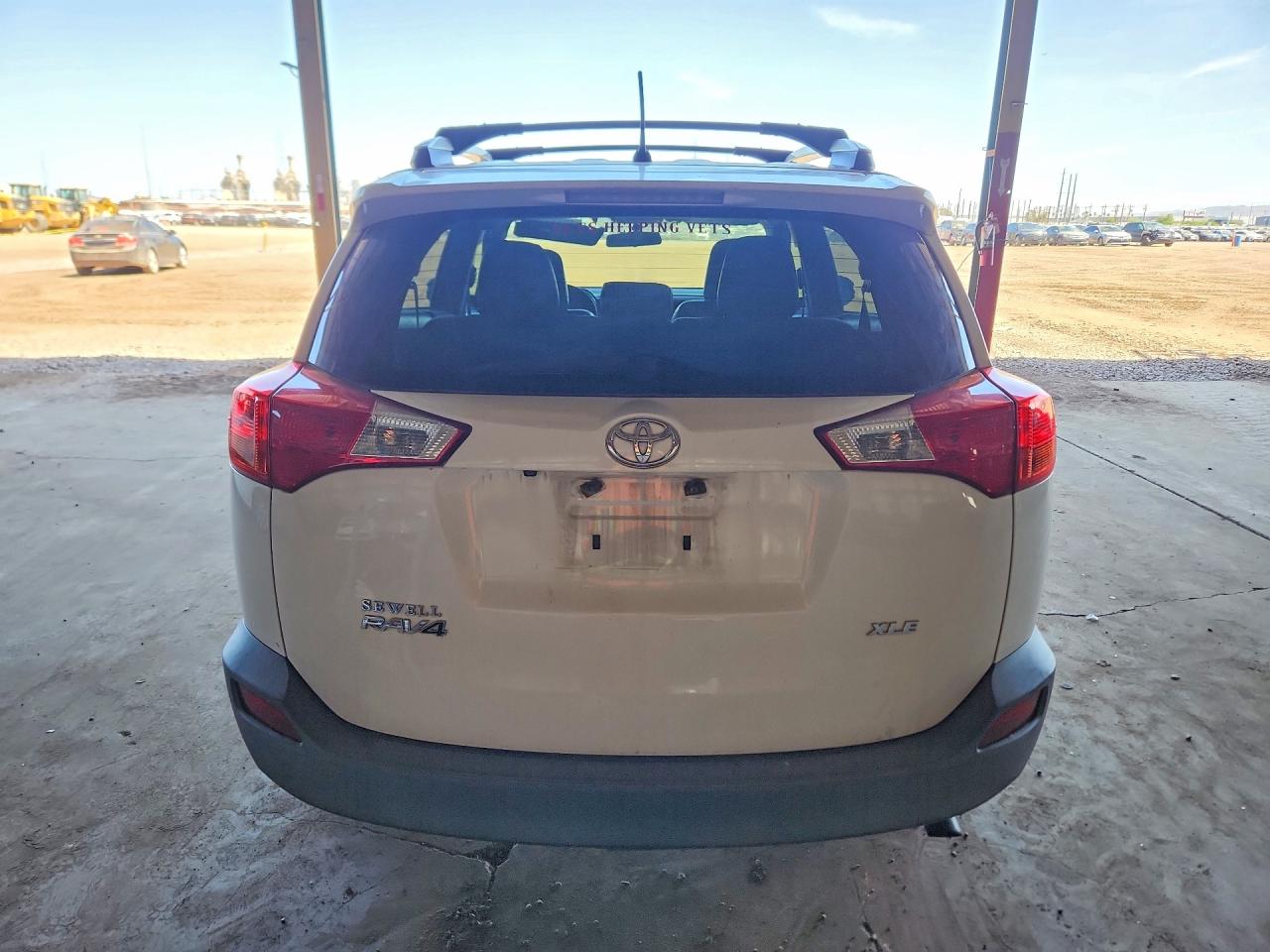 Toyota RAV4 Xle