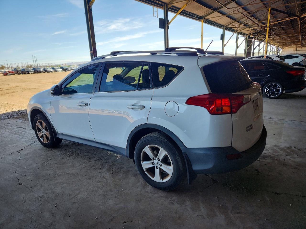 Toyota RAV4 Xle