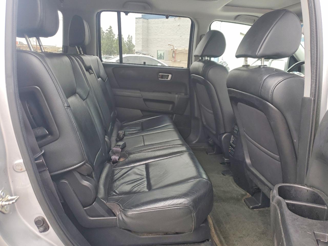 Honda Pilot Touring