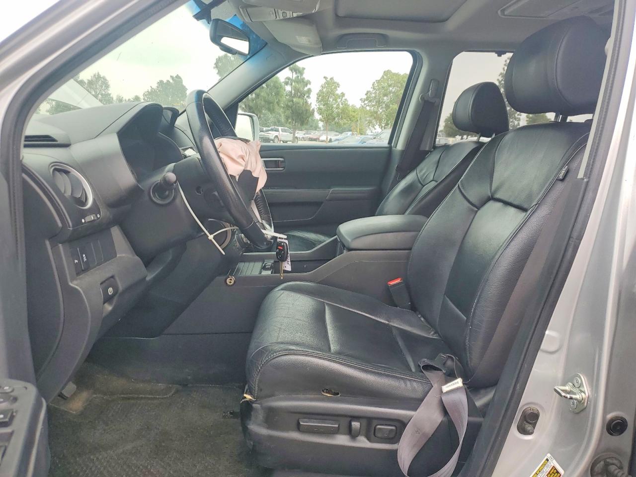 Honda Pilot Touring