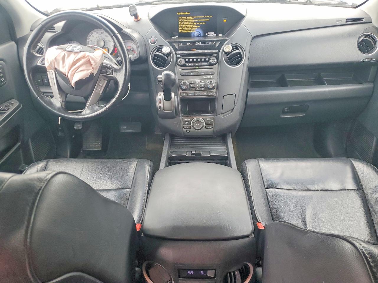 Honda Pilot Touring
