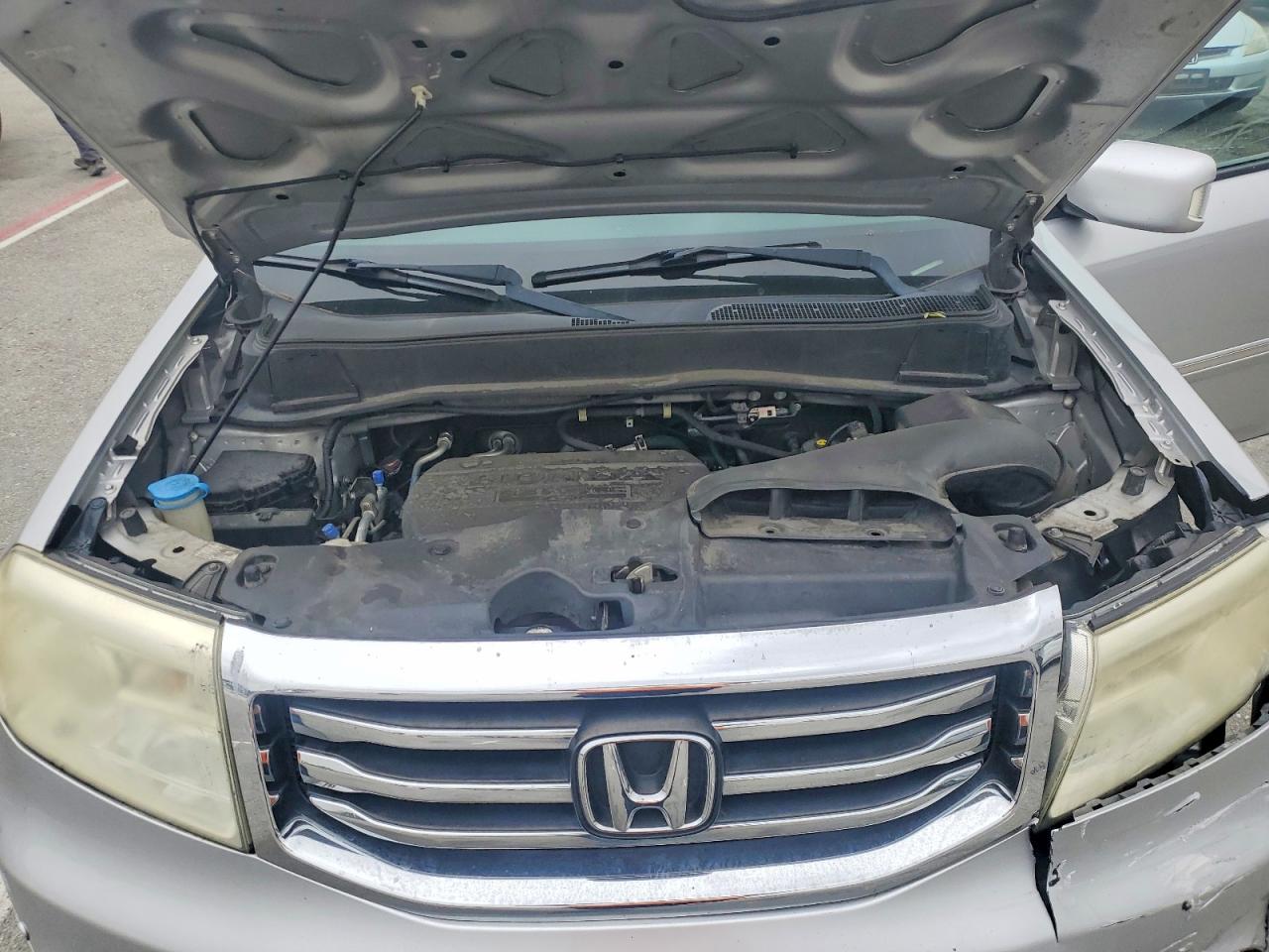 Honda Pilot Touring