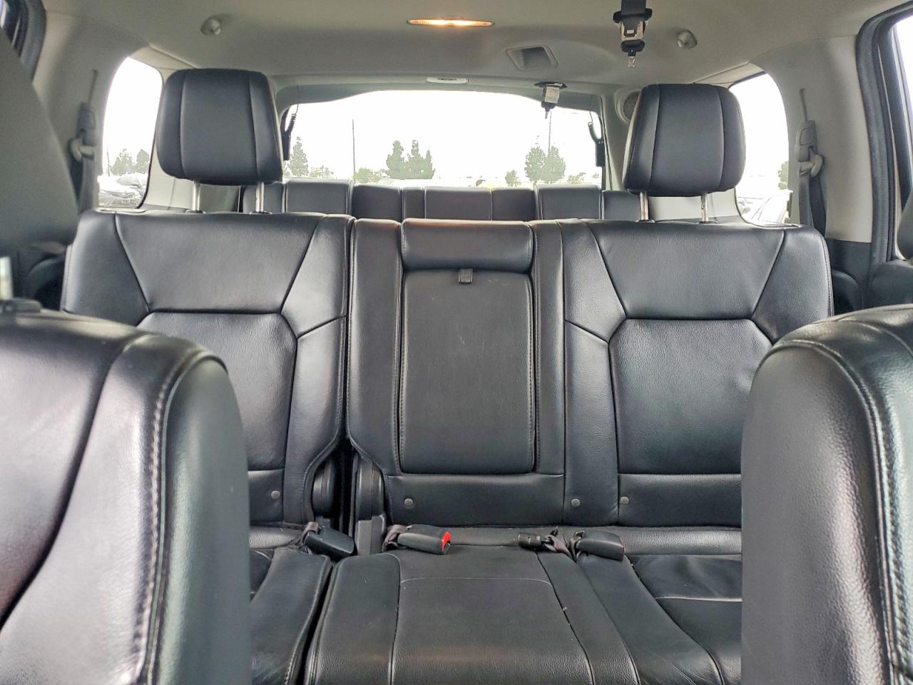 Honda Pilot Touring