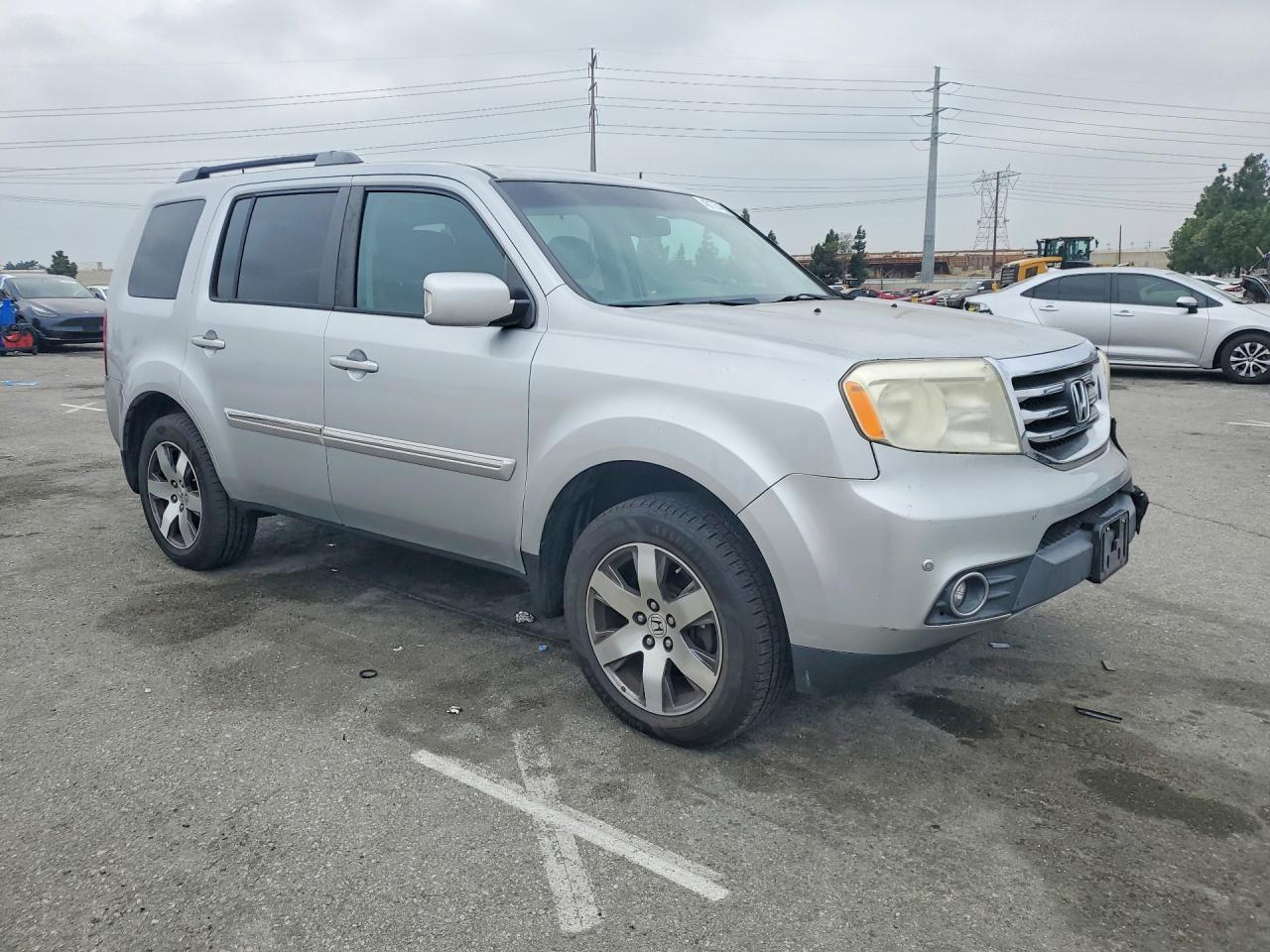 Honda Pilot Touring