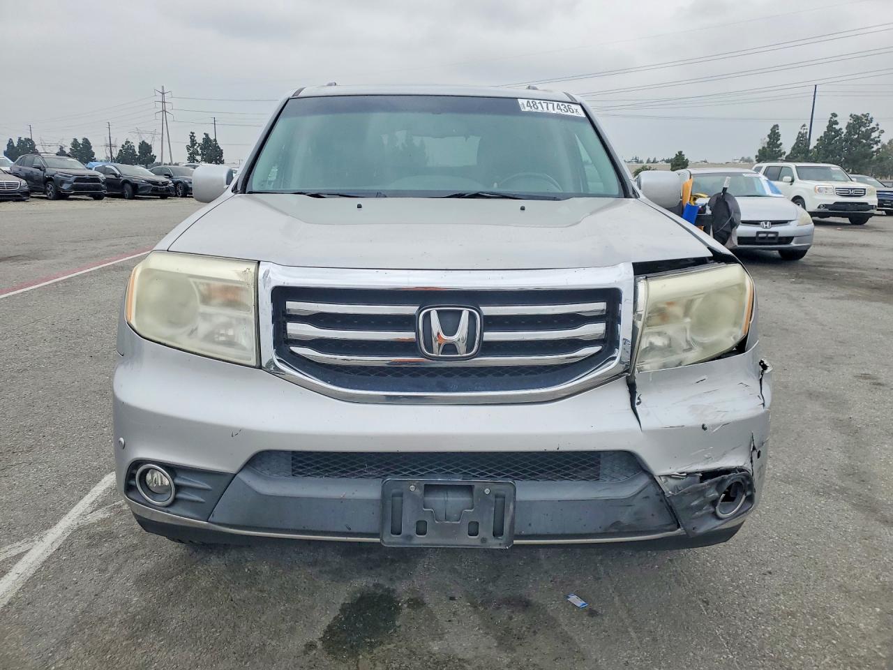 Honda Pilot Touring