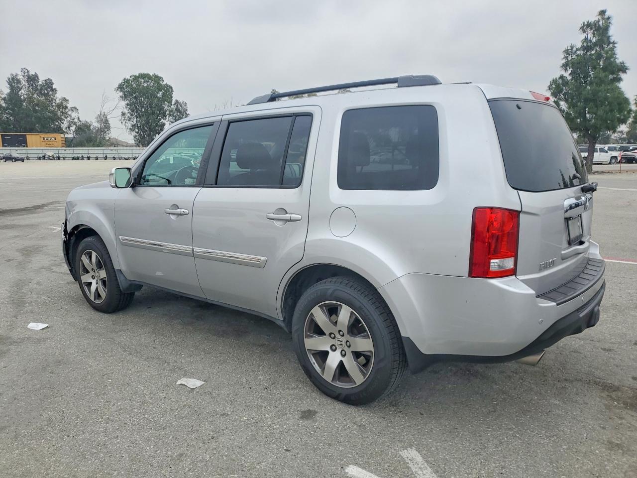Honda Pilot Touring