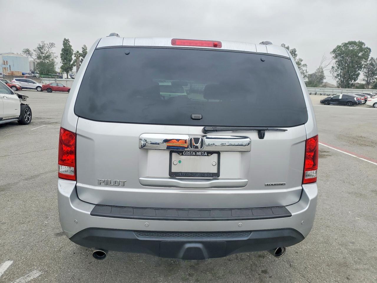 Honda Pilot Touring