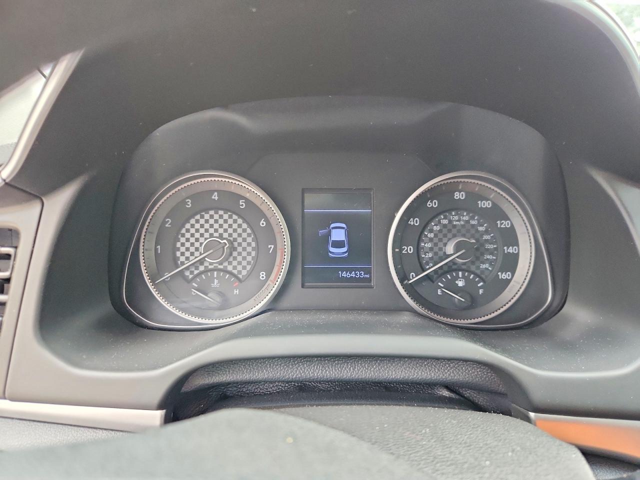 Hyundai ELANTRA Sel