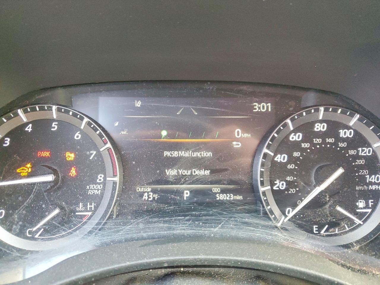 Toyota Highlander Limited