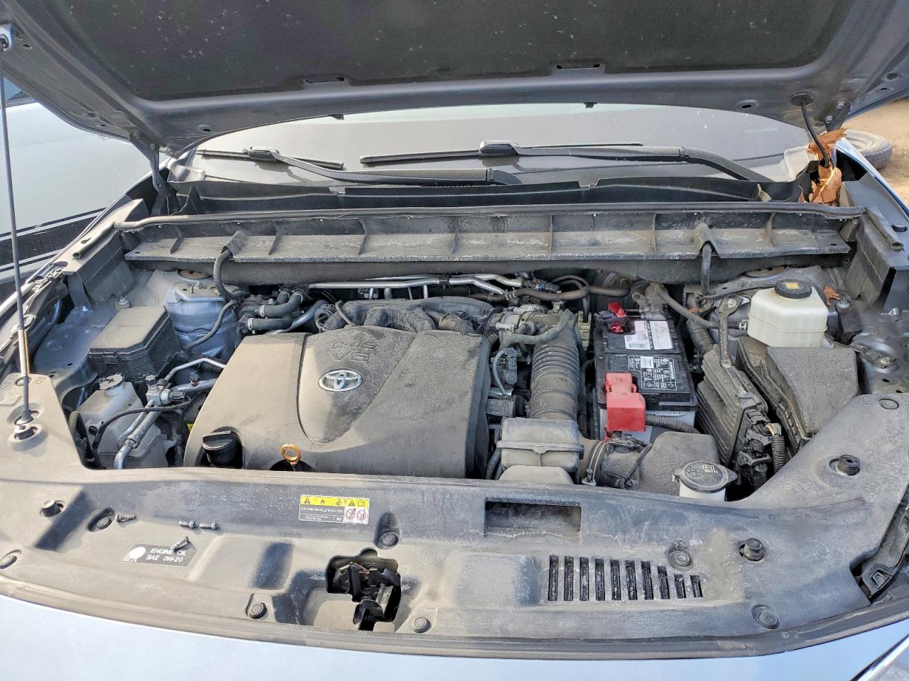 Toyota Highlander Limited