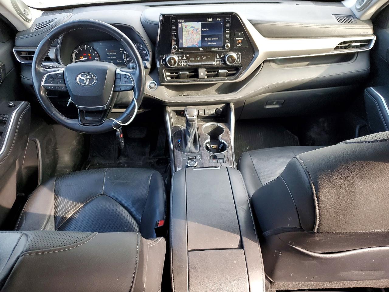 Toyota Highlander Limited