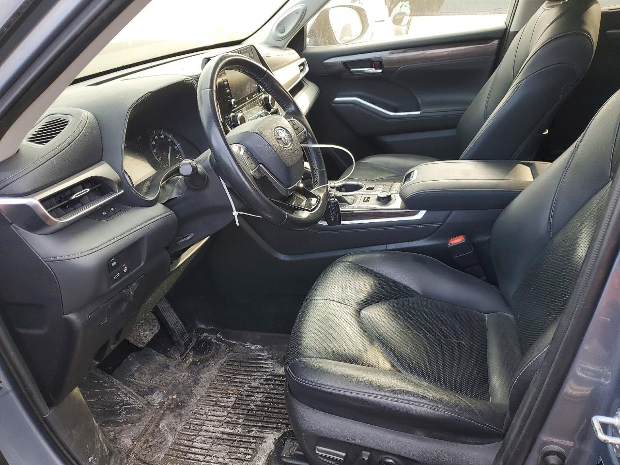 Toyota Highlander Limited