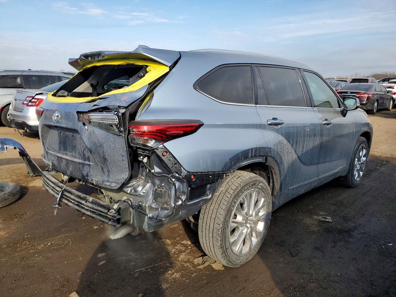 Toyota Highlander Limited