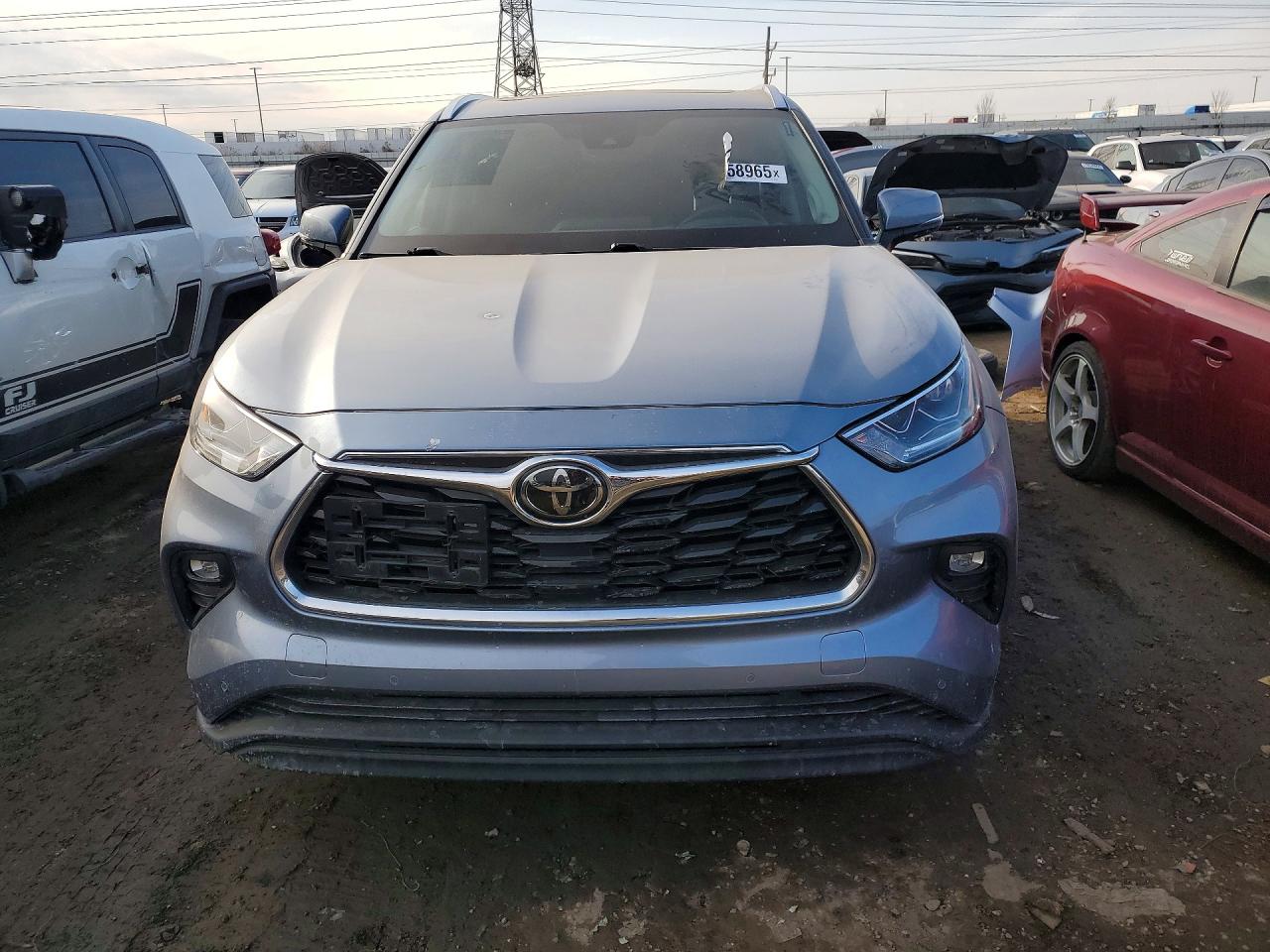 Toyota Highlander Limited