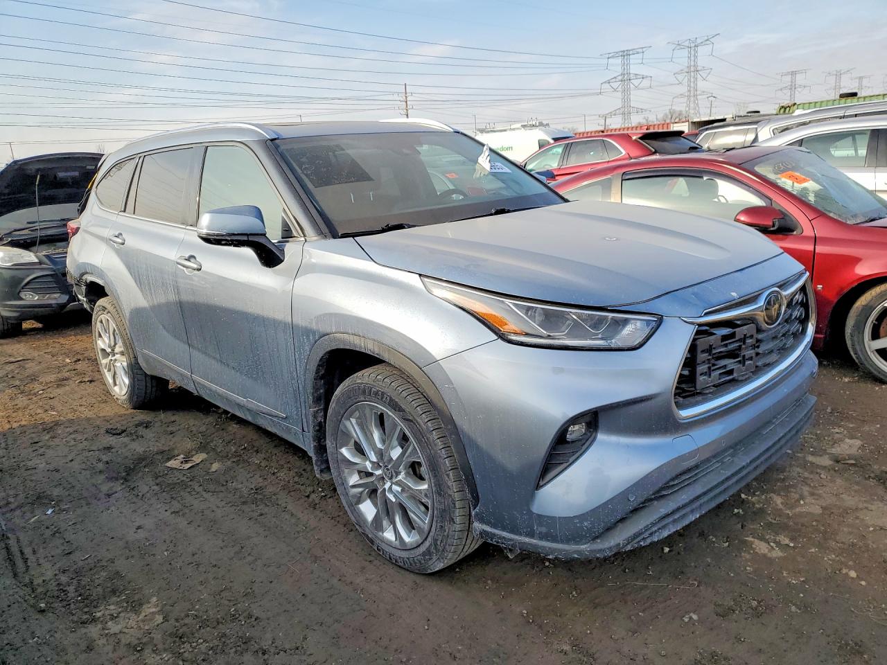 Toyota Highlander Limited
