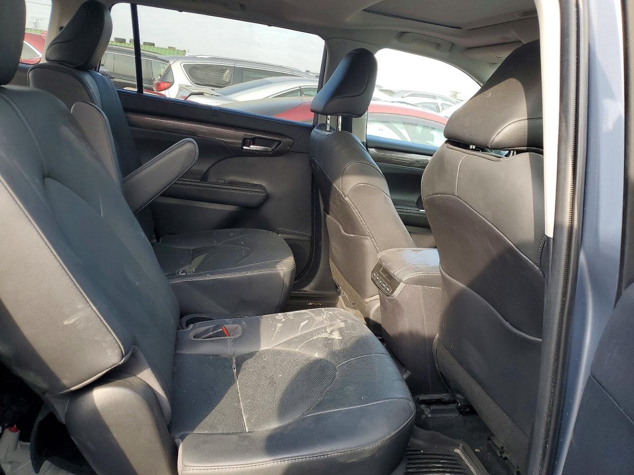 Toyota Highlander Limited