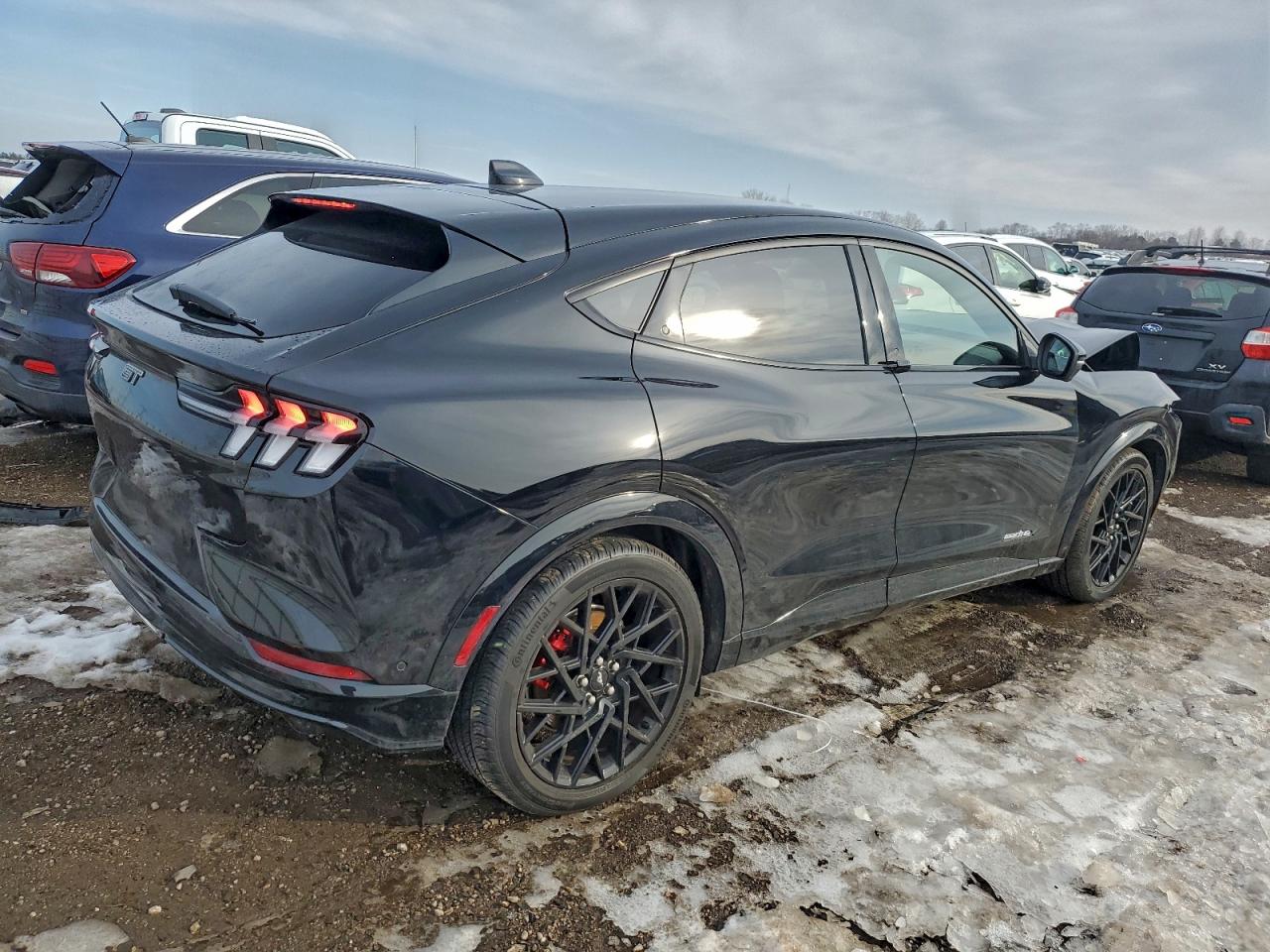 Ford Mustang Gt