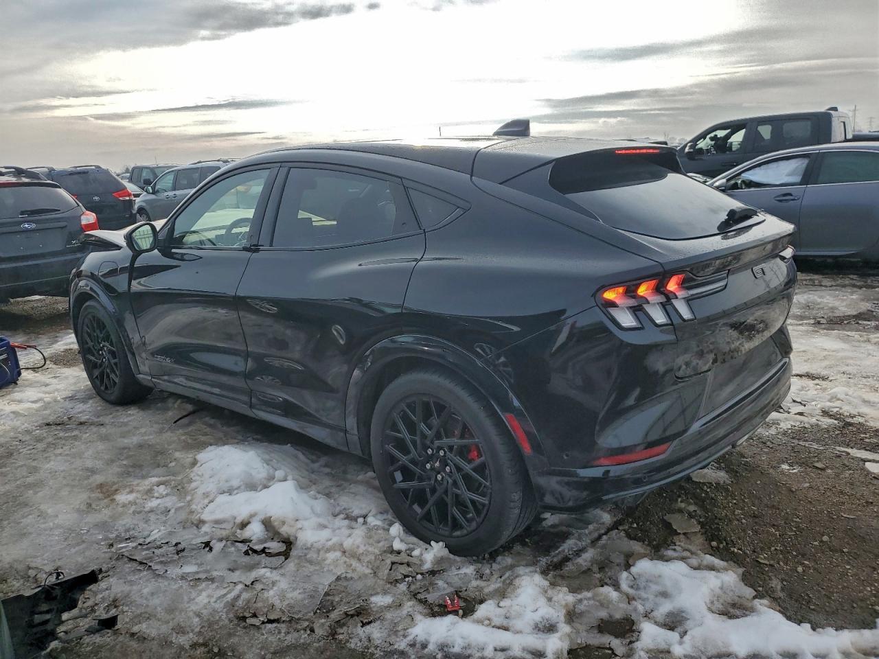 Ford Mustang Gt