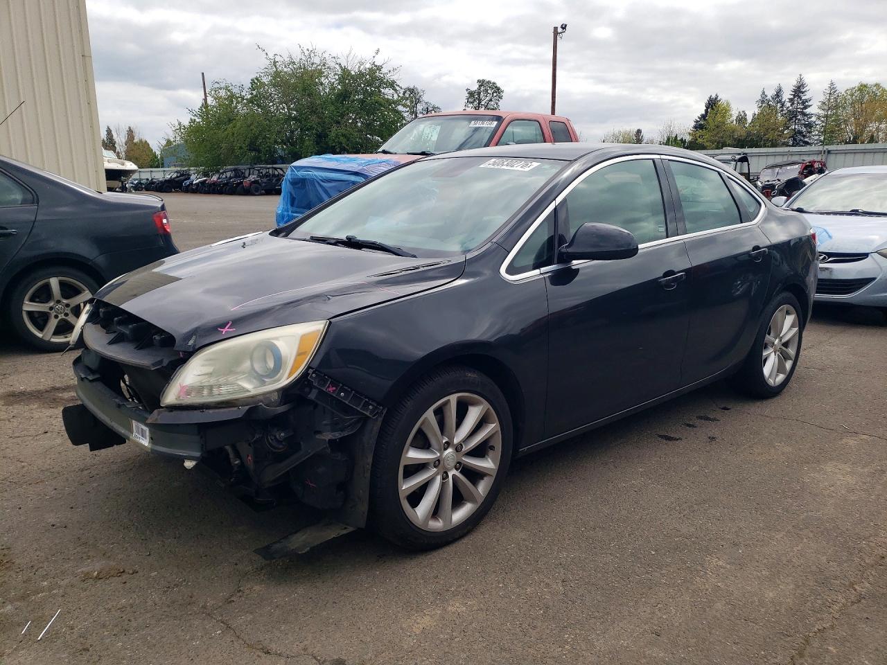 Salvage Buick Verano Image
