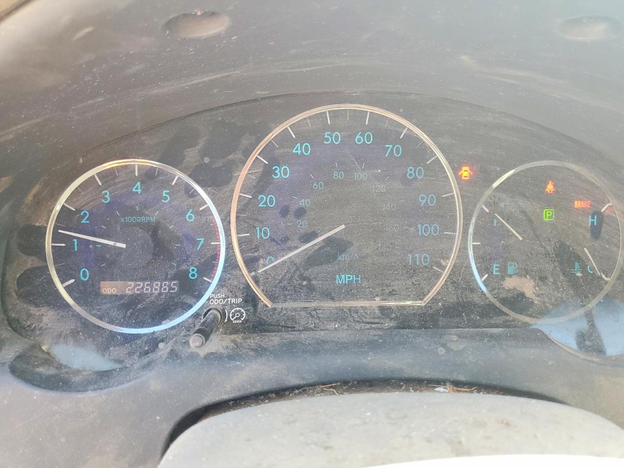Toyota Sienna Le 8-passenger