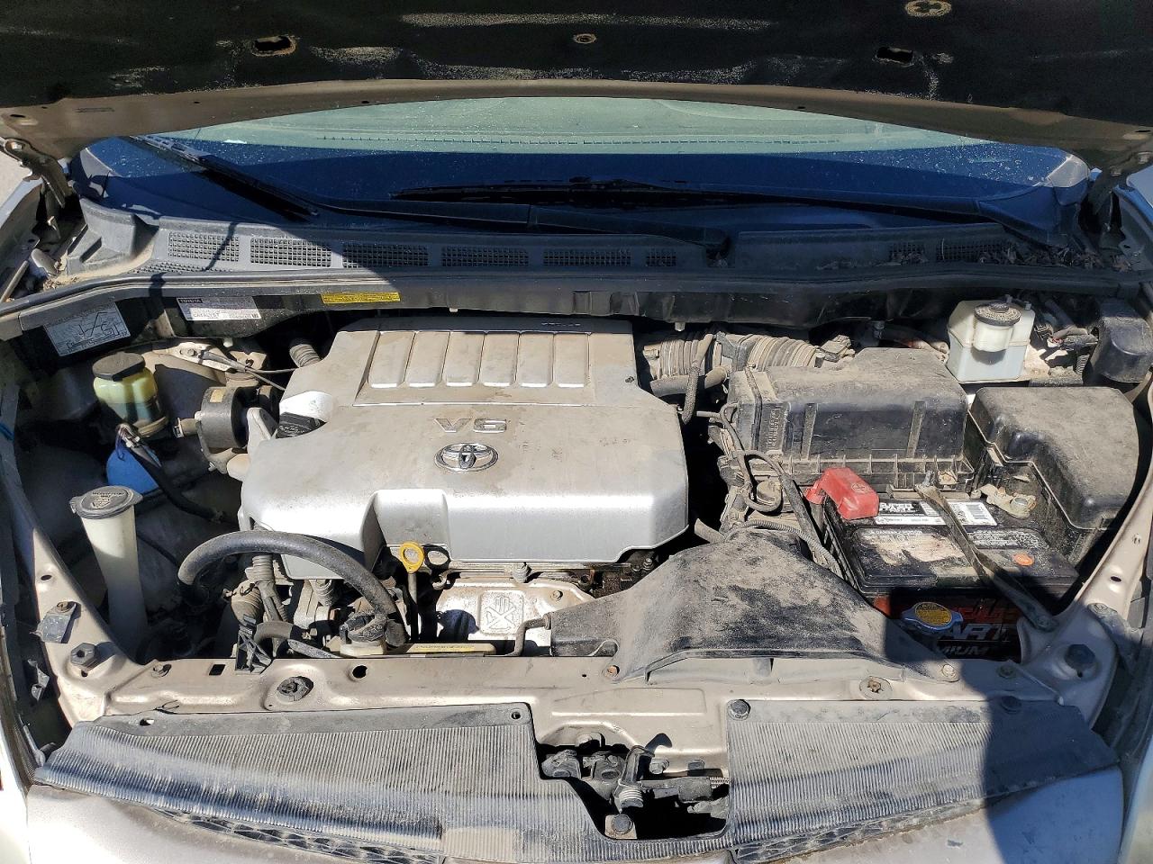 Toyota Sienna Le 8-passenger