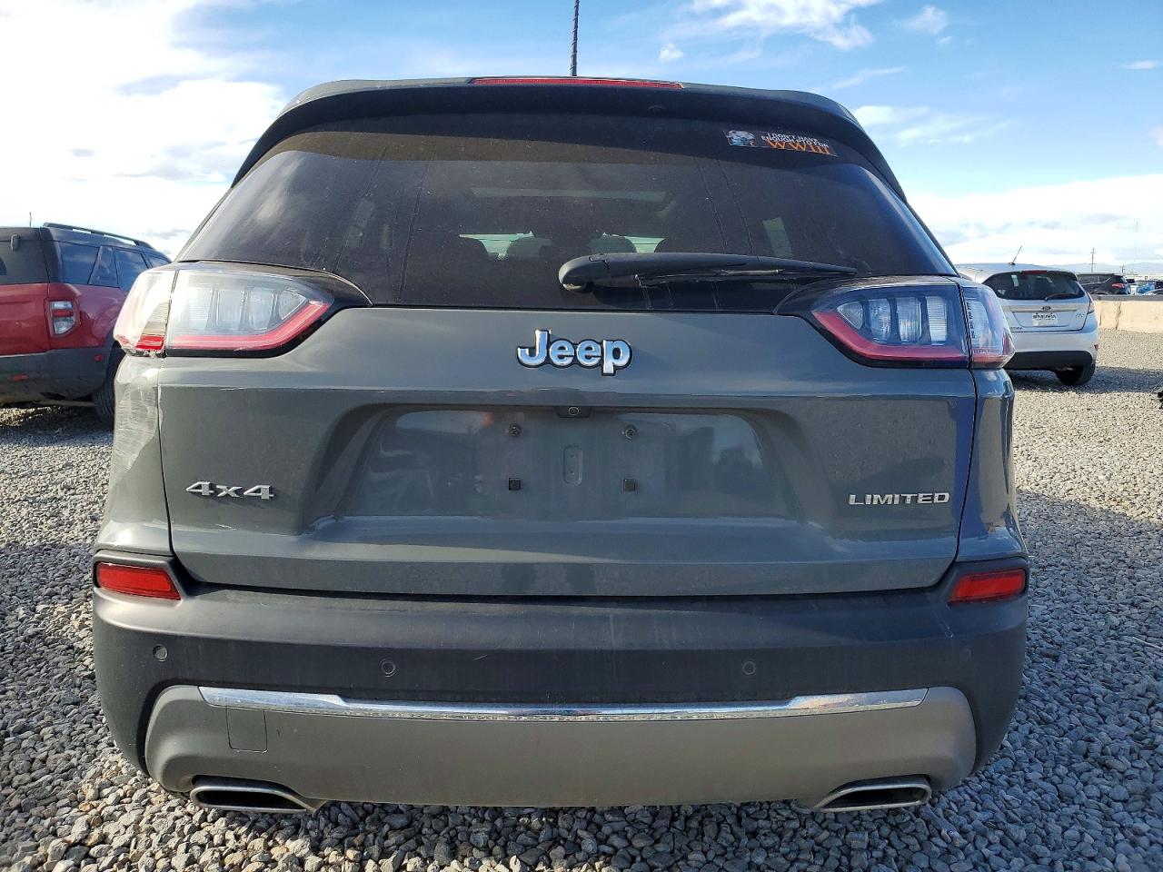 Jeep Grand Cherokee Limited