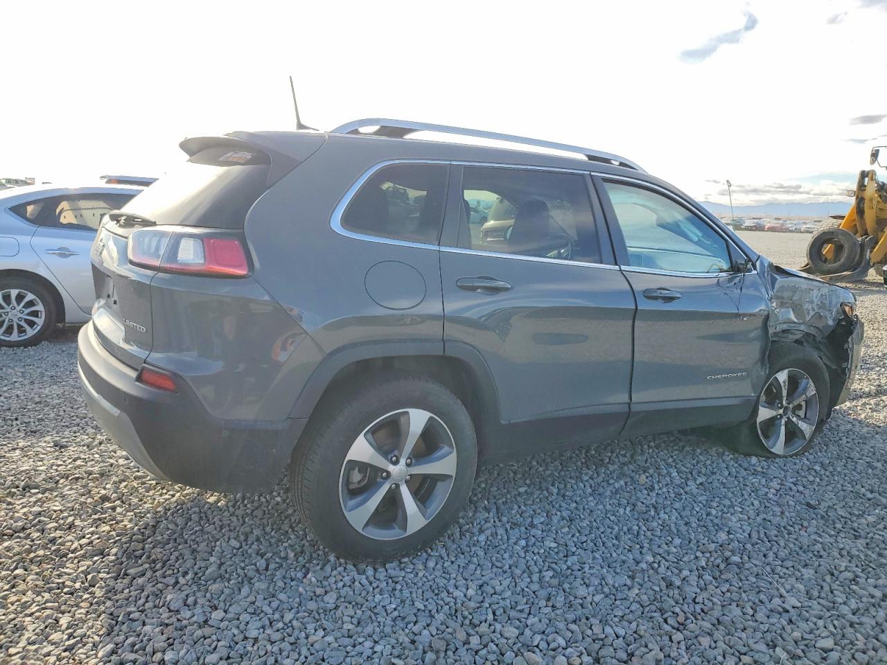 Jeep Grand Cherokee Limited