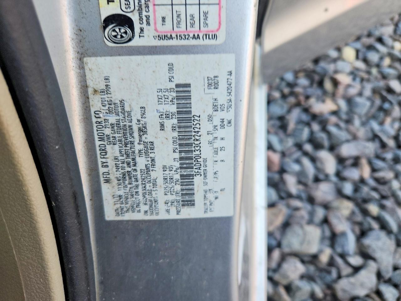 Ford Fusion Hybrid