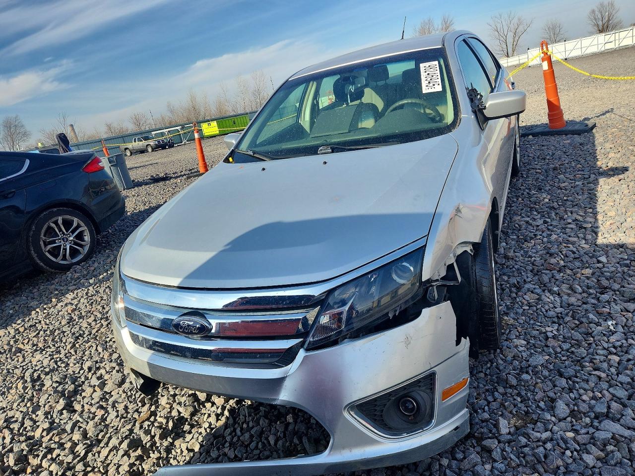 Ford Fusion Hybrid
