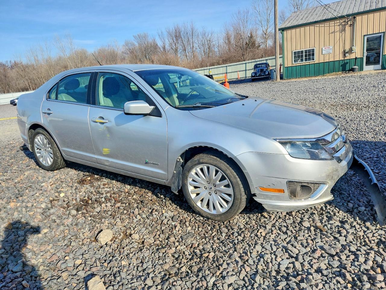 Ford Fusion Hybrid