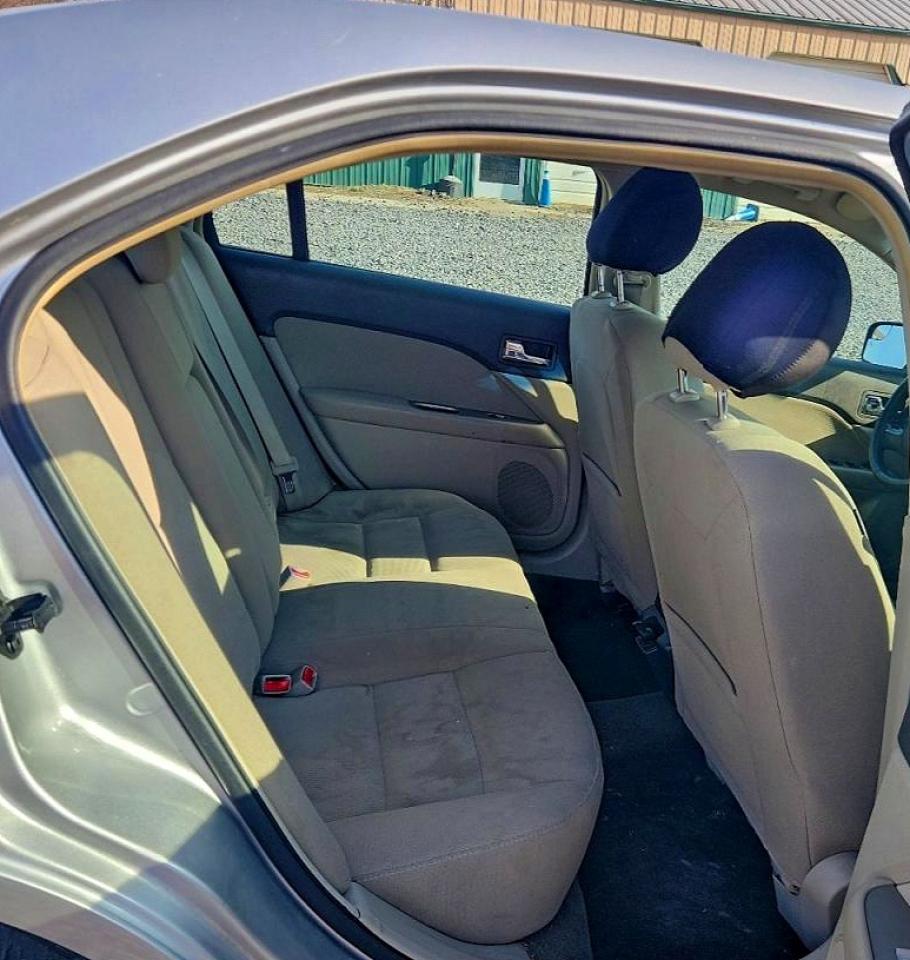 Ford Fusion Hybrid