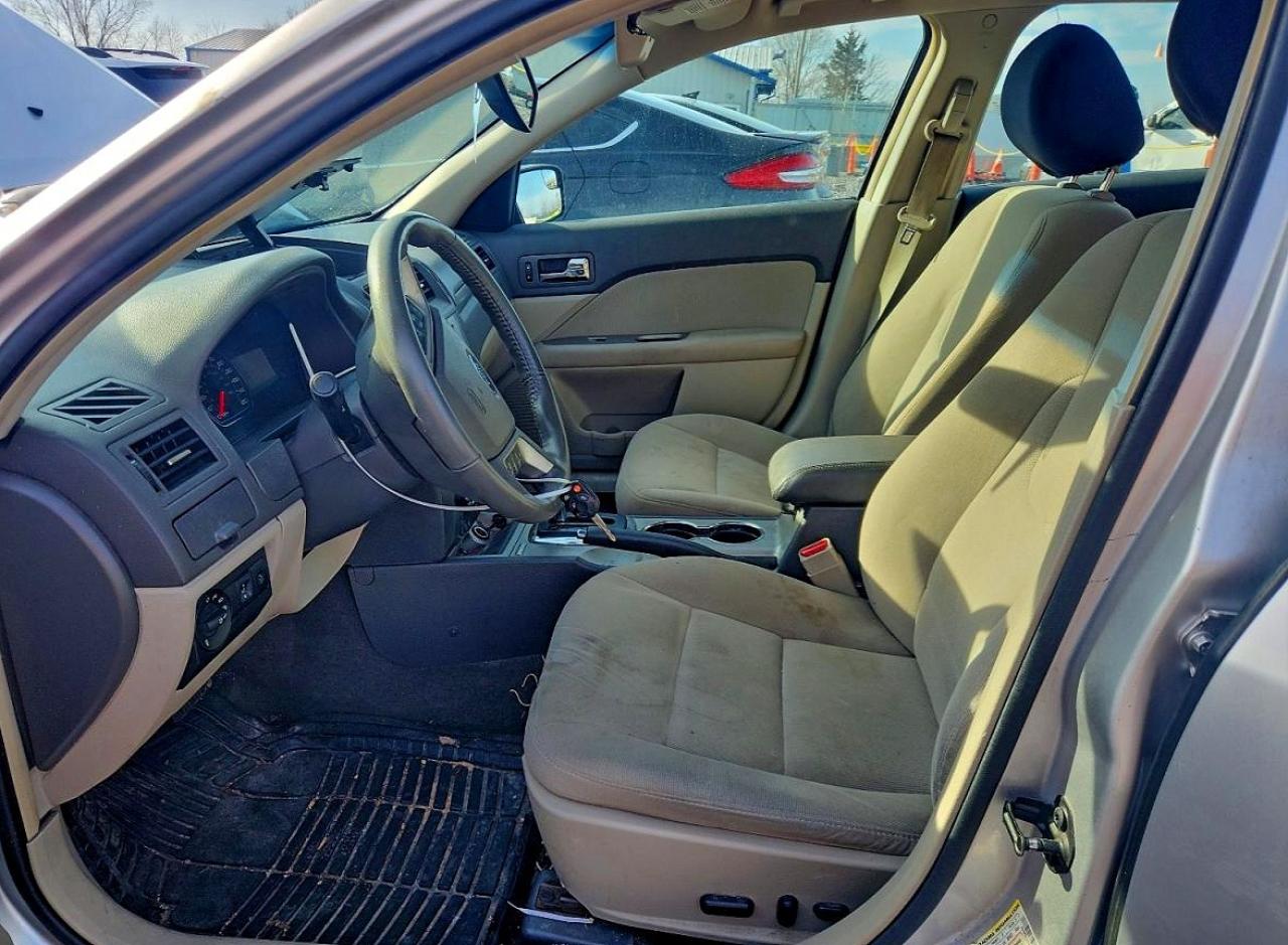 Ford Fusion Hybrid