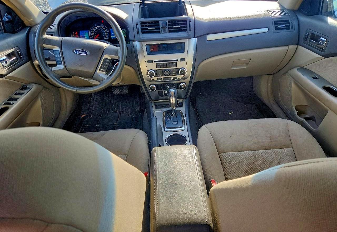 Ford Fusion Hybrid