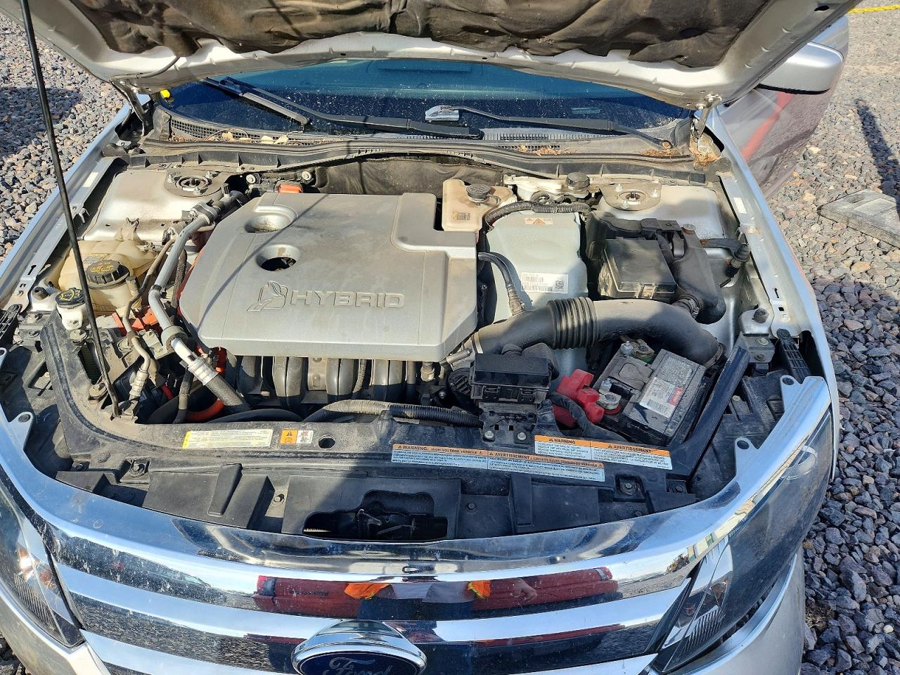 Ford Fusion Hybrid